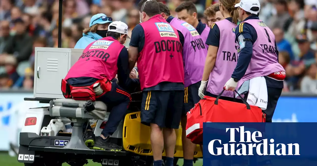 Afl and fifa must rethink concussion rules amid paul mccrory plagiarism