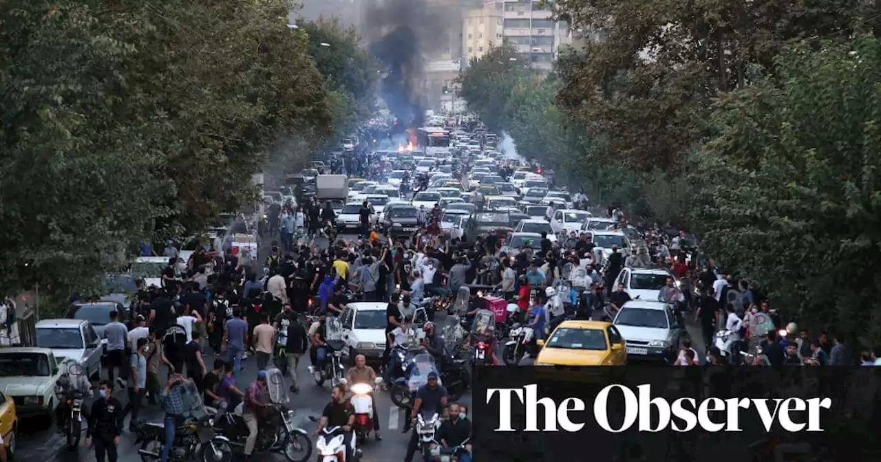 Protests spread in Iran as President Raisi vows to crack down