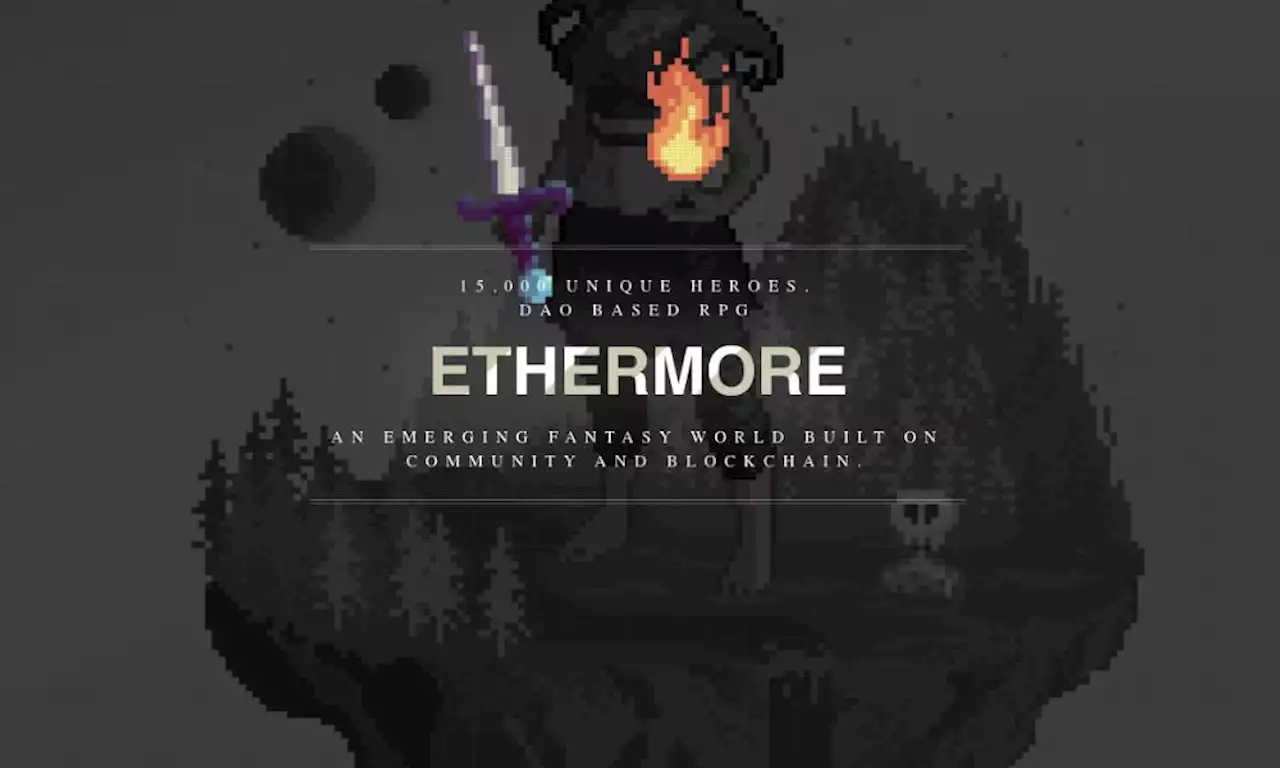 Character NFTs, Gameplay, and Quest Writing in the Ethermore Blockchain RPG | HackerNoon