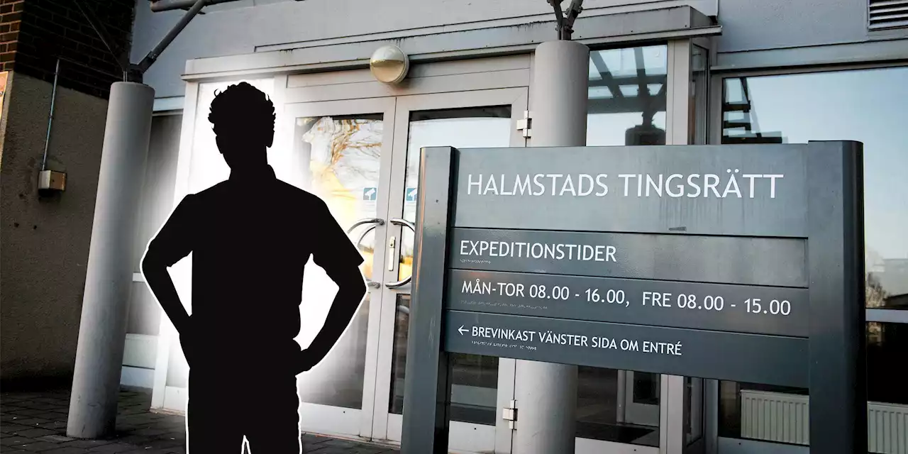 Man klädde av sig naken i lobby – onanerade framför ung flicka