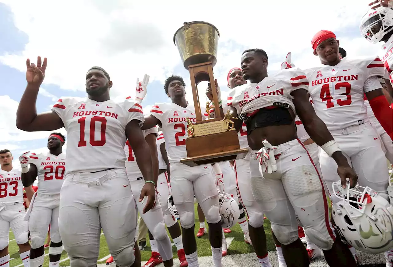 Bayou Bucket: Why Rice, Houston want to keep rivalry alive