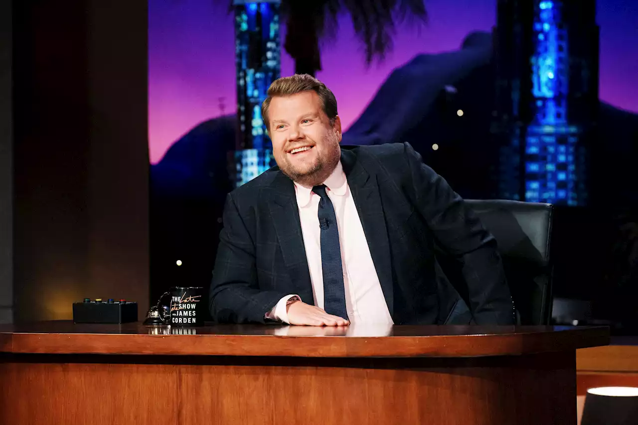 James Corden Reflects On 'Risky' Decision To Quit The Late Late Show