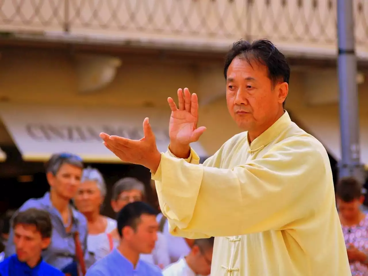 Tai Chi, caratteristiche e benefici per gli over 60