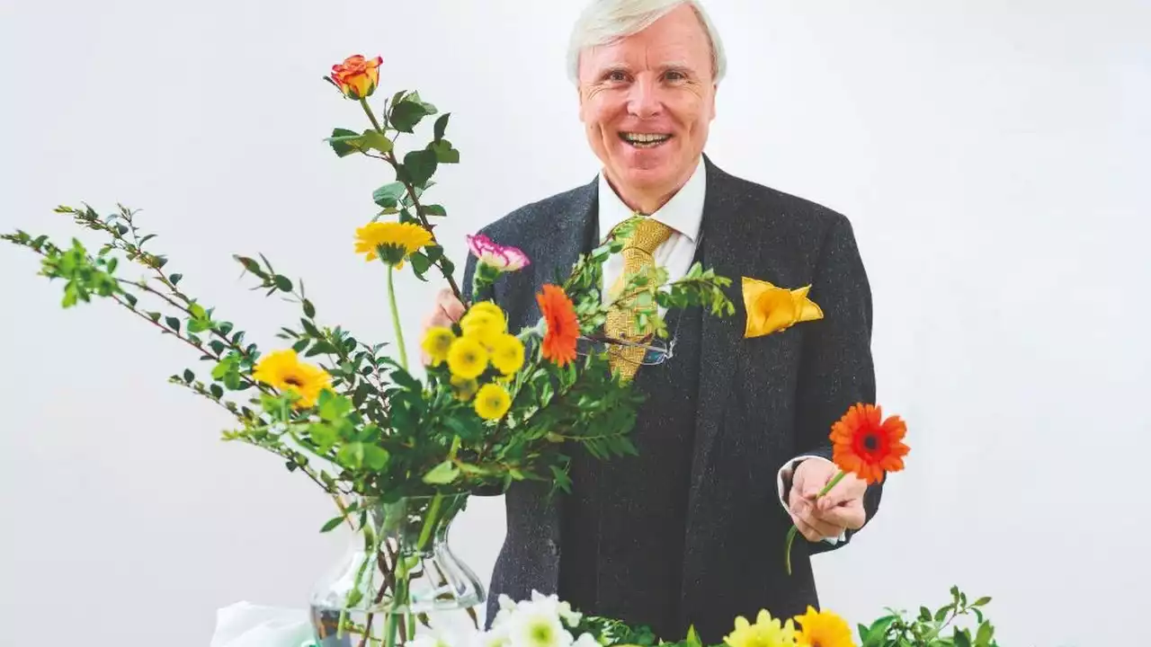 Author’s Bookshelf: Francis Brennan on the making of ‘The Homekeepers Diary’ | IMAGE.ie