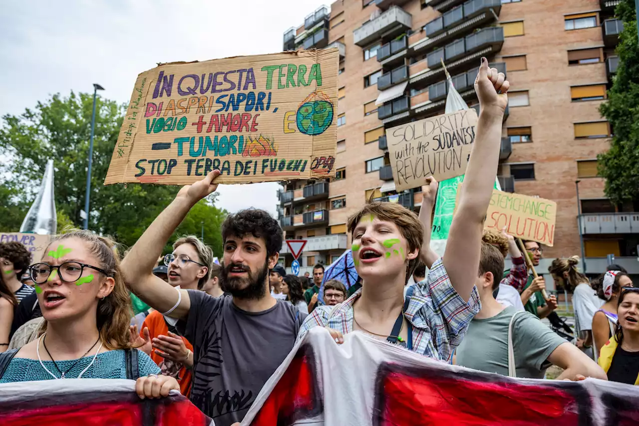 Fridays For Future, si torna in piazza prima delle elezioni - iO Donna