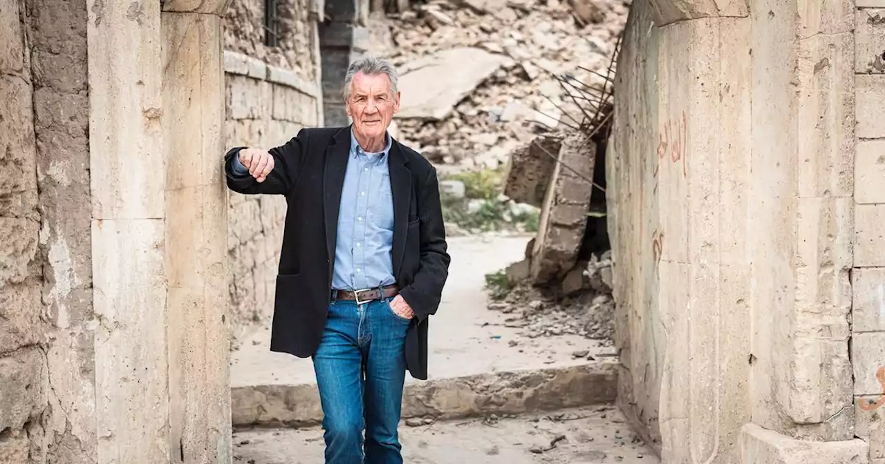 Michael Palin: ‘Monty Python didn’t pay particularly well — to start with, anyway’