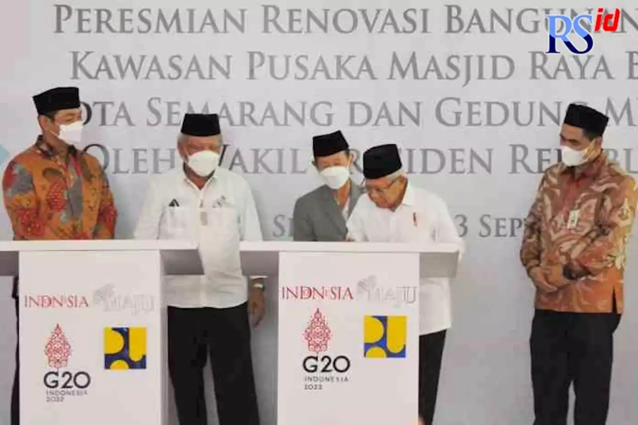 Optimalkan Fungsi Masjid Baiturrahman, Sediakan Layanan Konsultasi Keluarga Sakinah