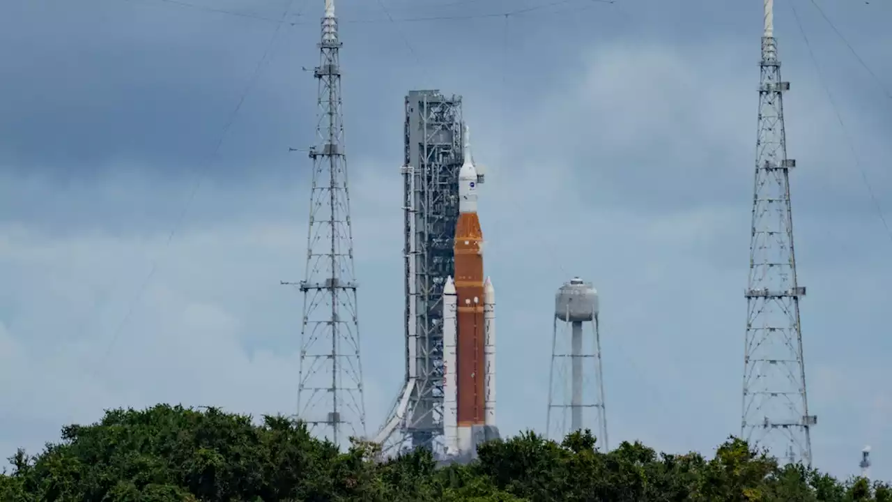 NASA delays Artemis I launch due to Tropical Storm Ian, preparing for possible rollback