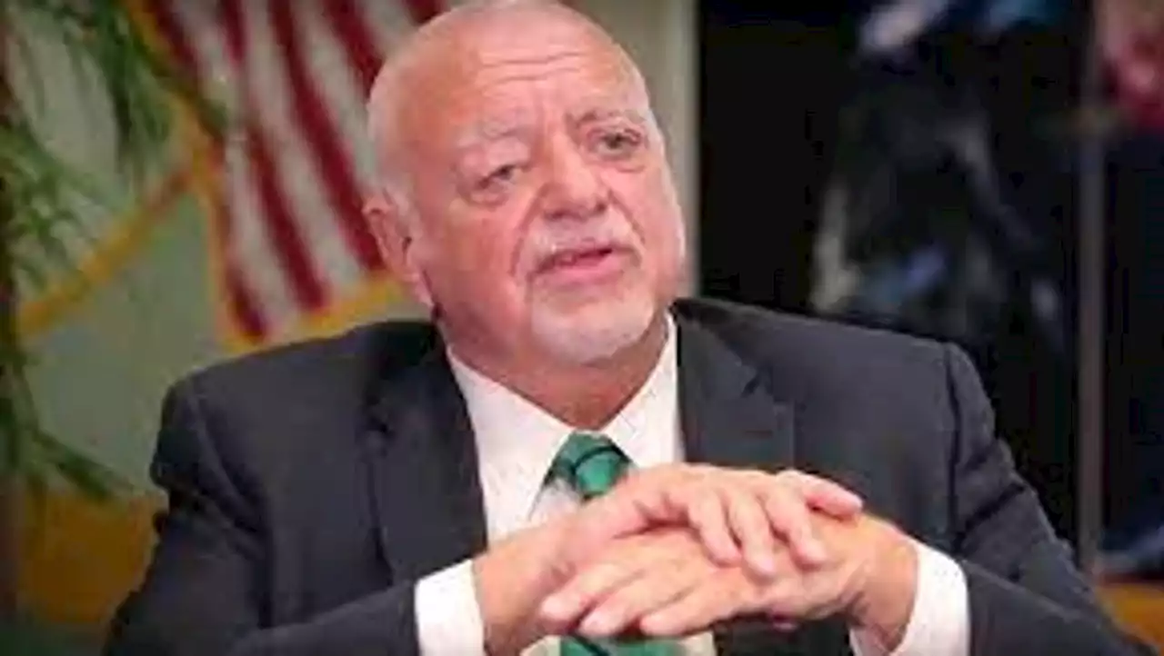 Pete Antonacci, veteran top state government leader and director of Florida's election crimes unit, dies