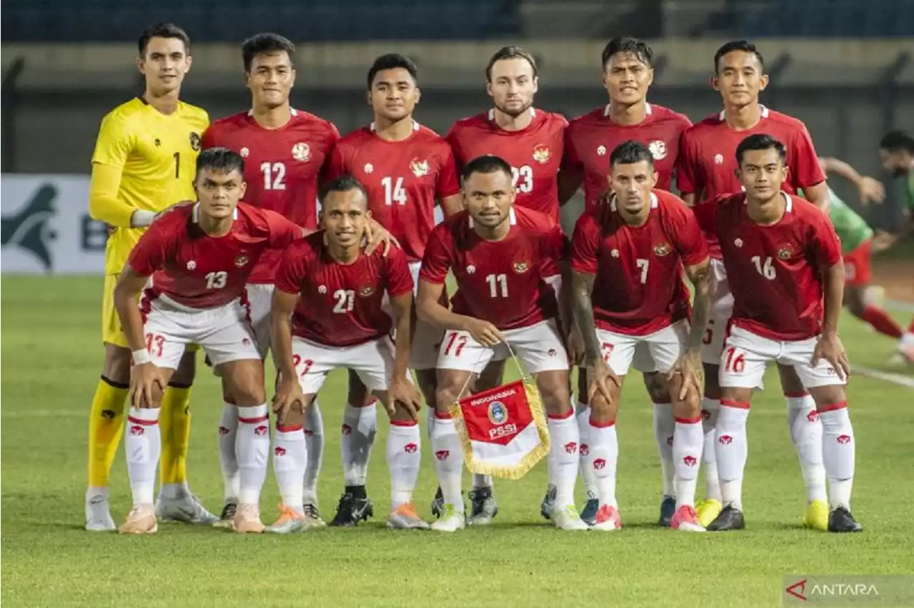 Banjir Gol! Timnas Indonesia Lumpuhkan Curacao