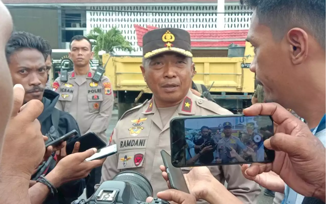 KPK Panggil Lukas Enembe, Polda Papua Siagakan Ribuan Personel