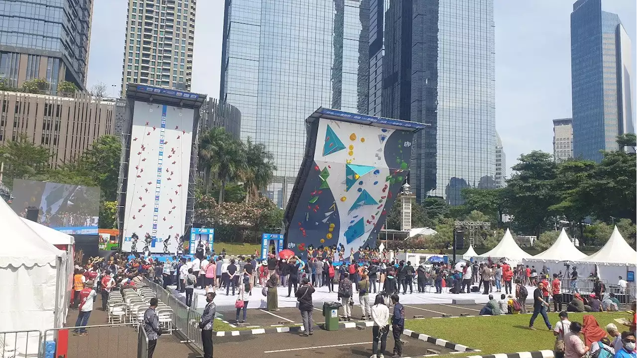 Makna Kejuaraan Dunia IFSC 2022 Menurut Ketum FPTI Yenny Wahid