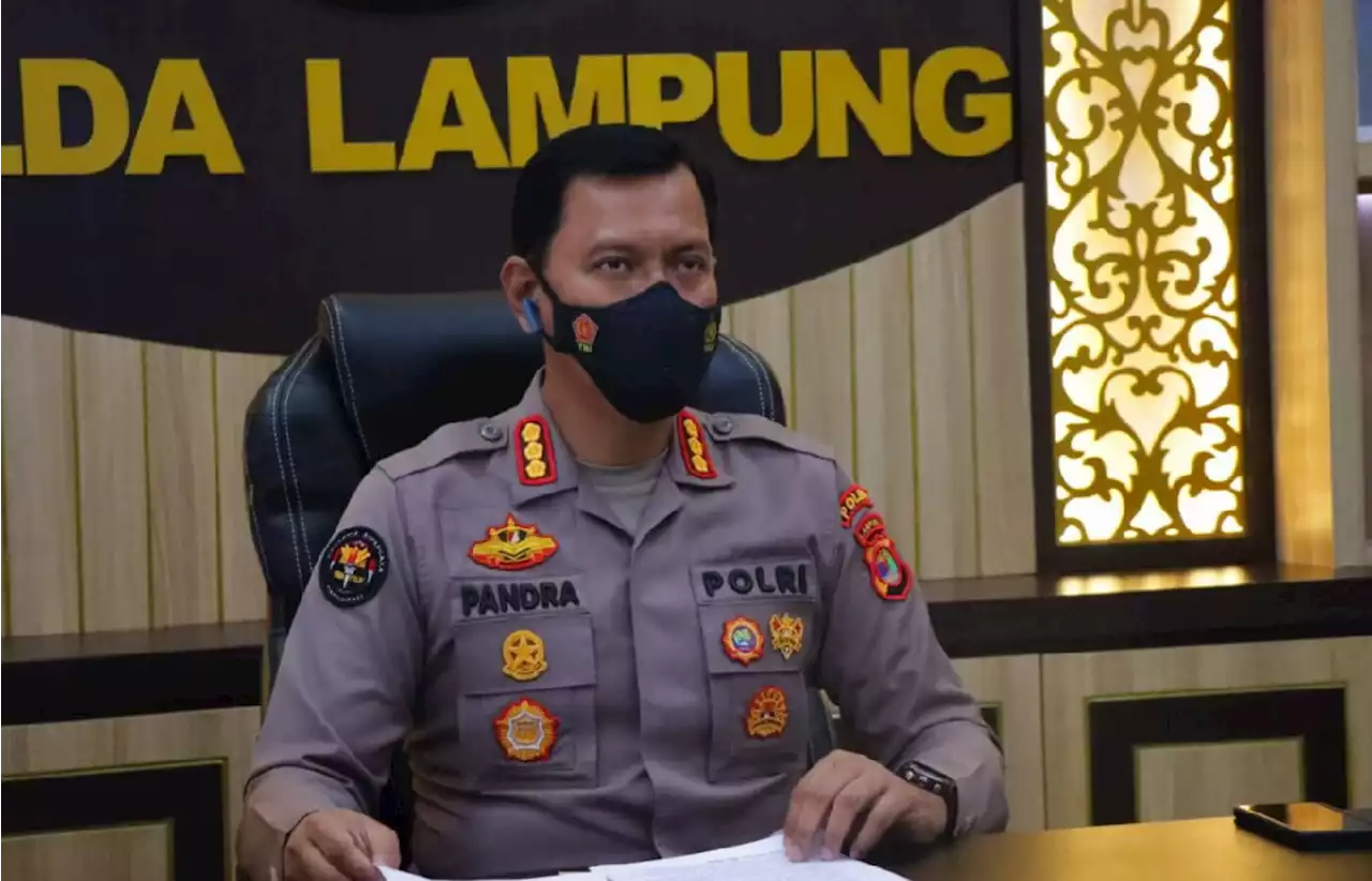 Pengguna Narkoba Bersiaplah, Kapolda Lampung Akan Bertindak Tegas