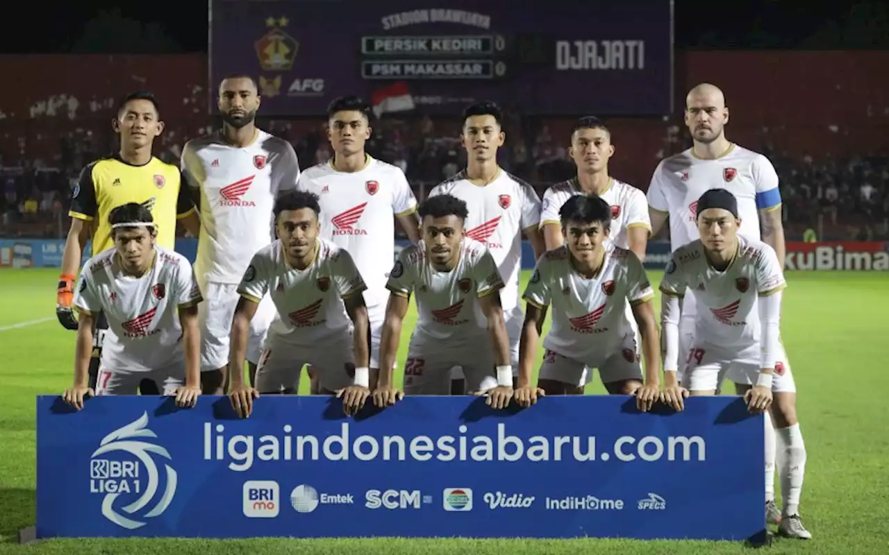 PSM Makassar Mulai Berlatih, Bernardo Tavares Lakukan Ini