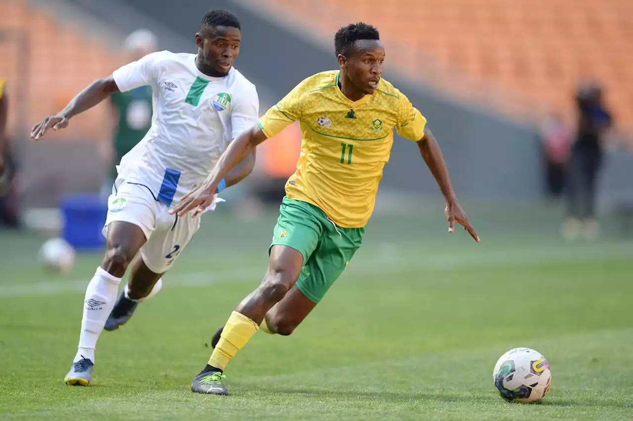 Broos: I knew Zwane was a good player | Kickoff