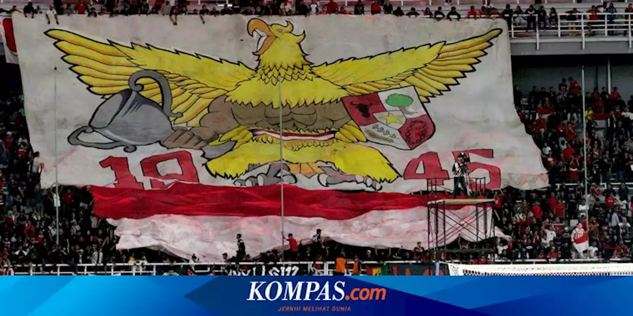 5 Benda yang Dilarang Saat Nonton Timnas Indonesia Vs Curacao di GBLA