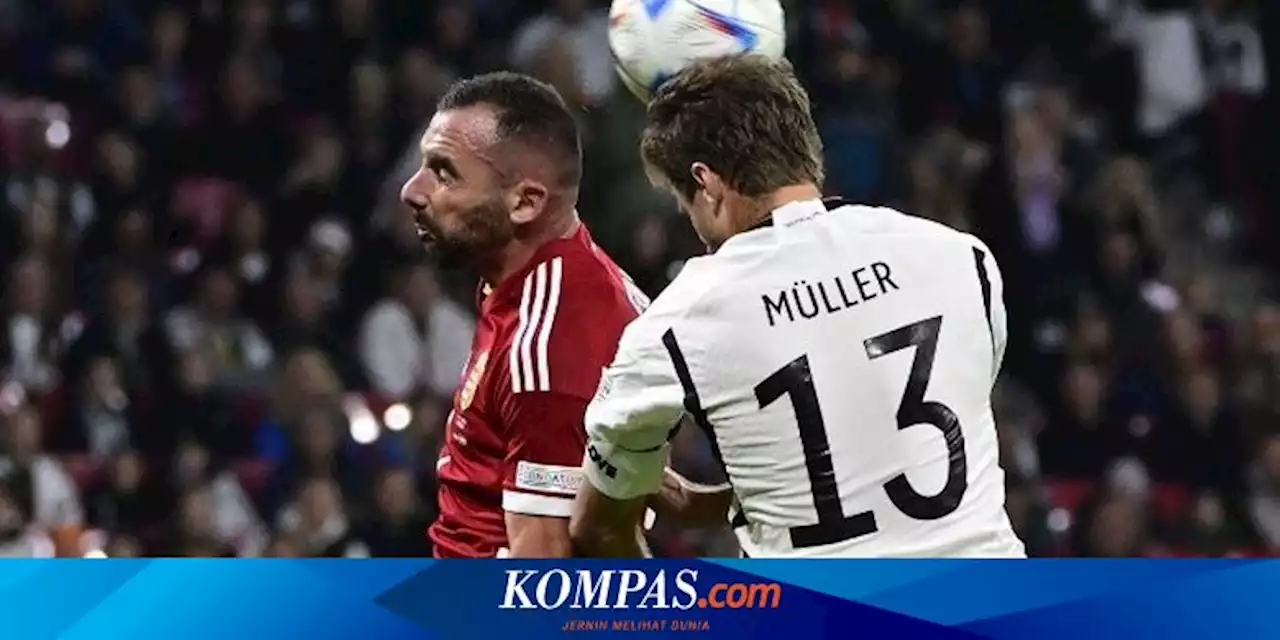 Hongaria di UEFA Nations League: Kuda Hitam di Atas Jerman, Italia, dan Inggris