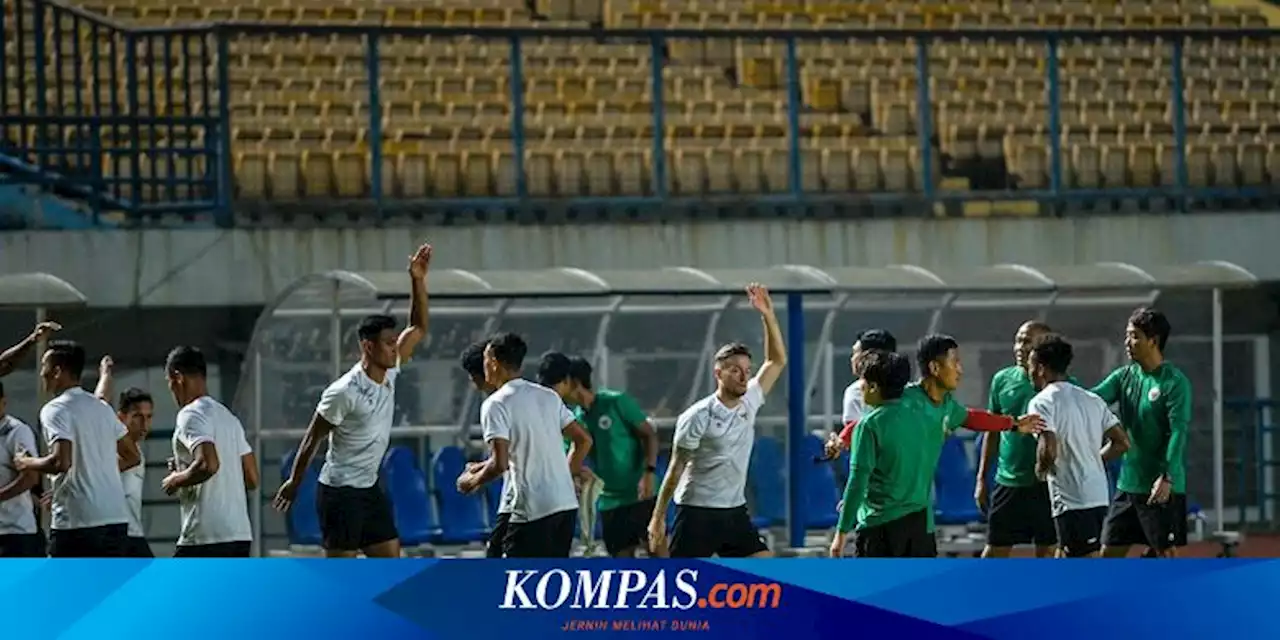 Jadwal Siaran Langsung Timnas Indonesia Vs Curacao, Laga Pertama Malam Ini