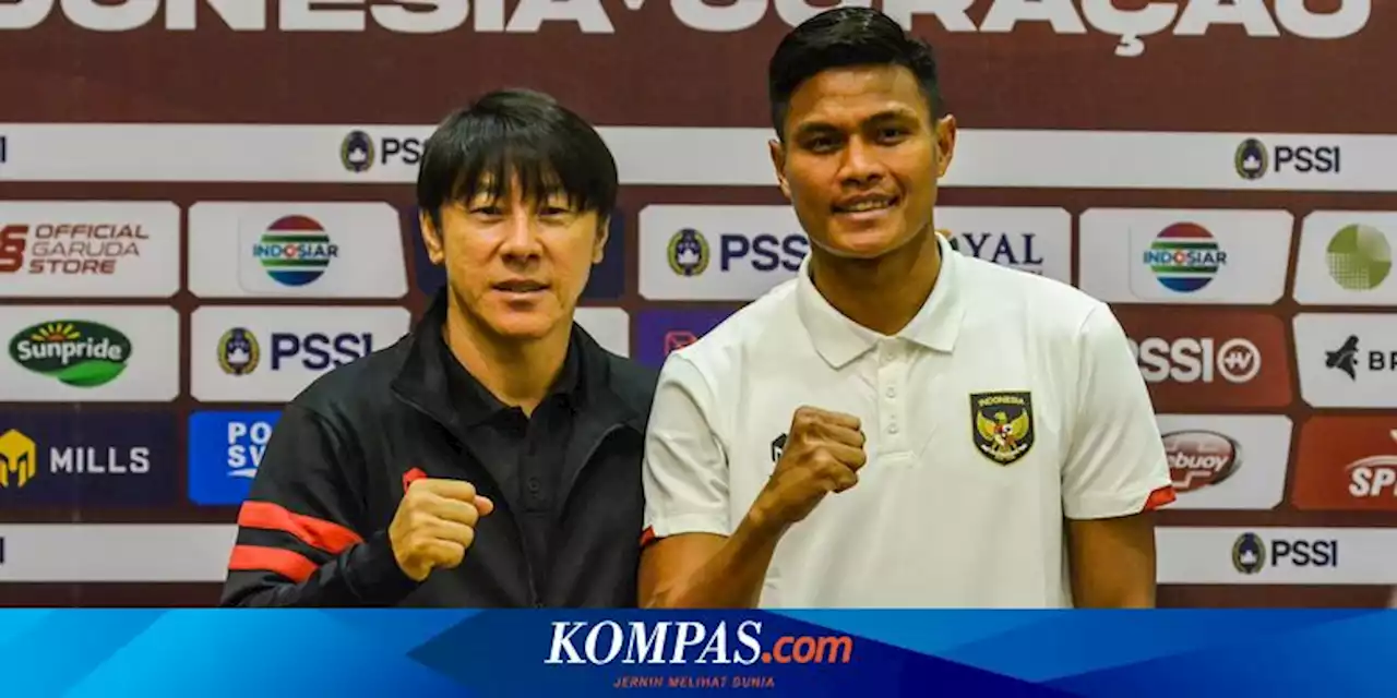 Link Live Streaming Timnas Indonesia Vs Curacao, Kickoff Malam Ini