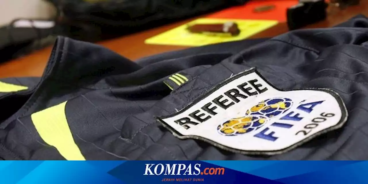 Wasit Termuda dan Tertua dalam Sejarah Piala Dunia