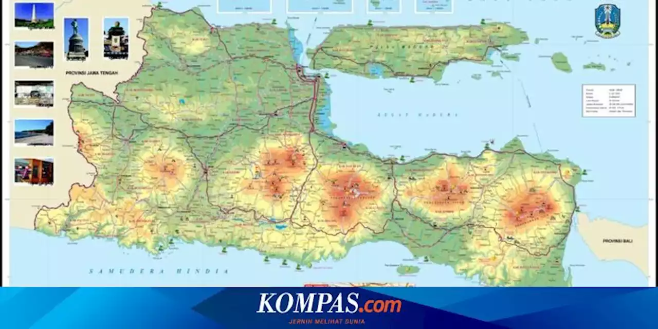 Daftar Kabupaten dan Kota di Jawa Timur