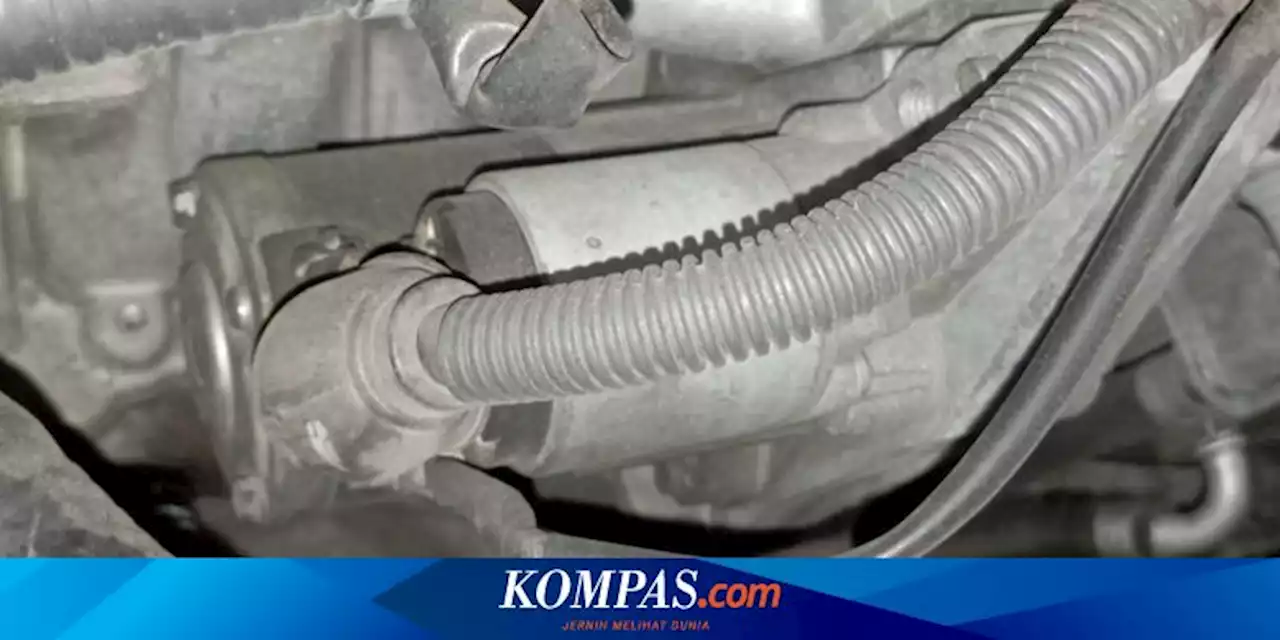 Motor Starter Mobil Rusak, Apakah Masih Bisa Servis?