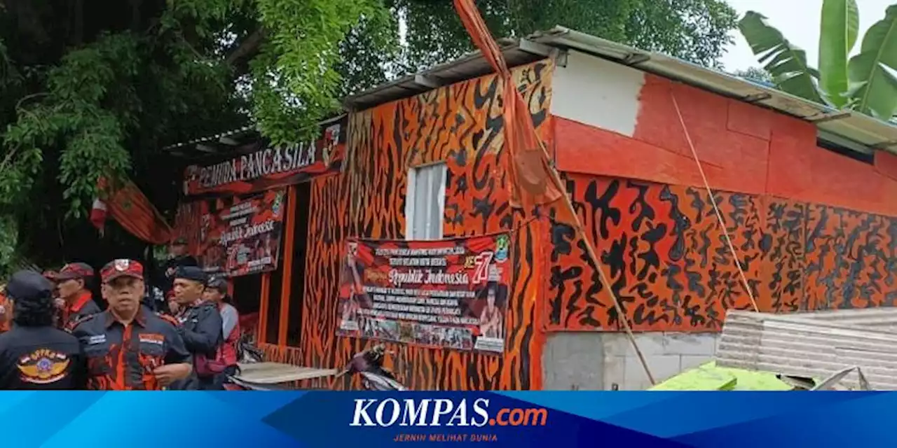 Pemkot Bekasi Tak Langsung Bongkar Markas Ormas Saat Gusur Lapak Pedagang, Alasannya Jaga Situasi Kondusif...