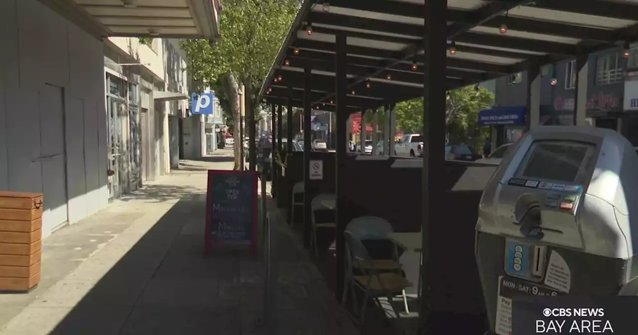 San Francisco restaurants face deadline with new parklet rules looming