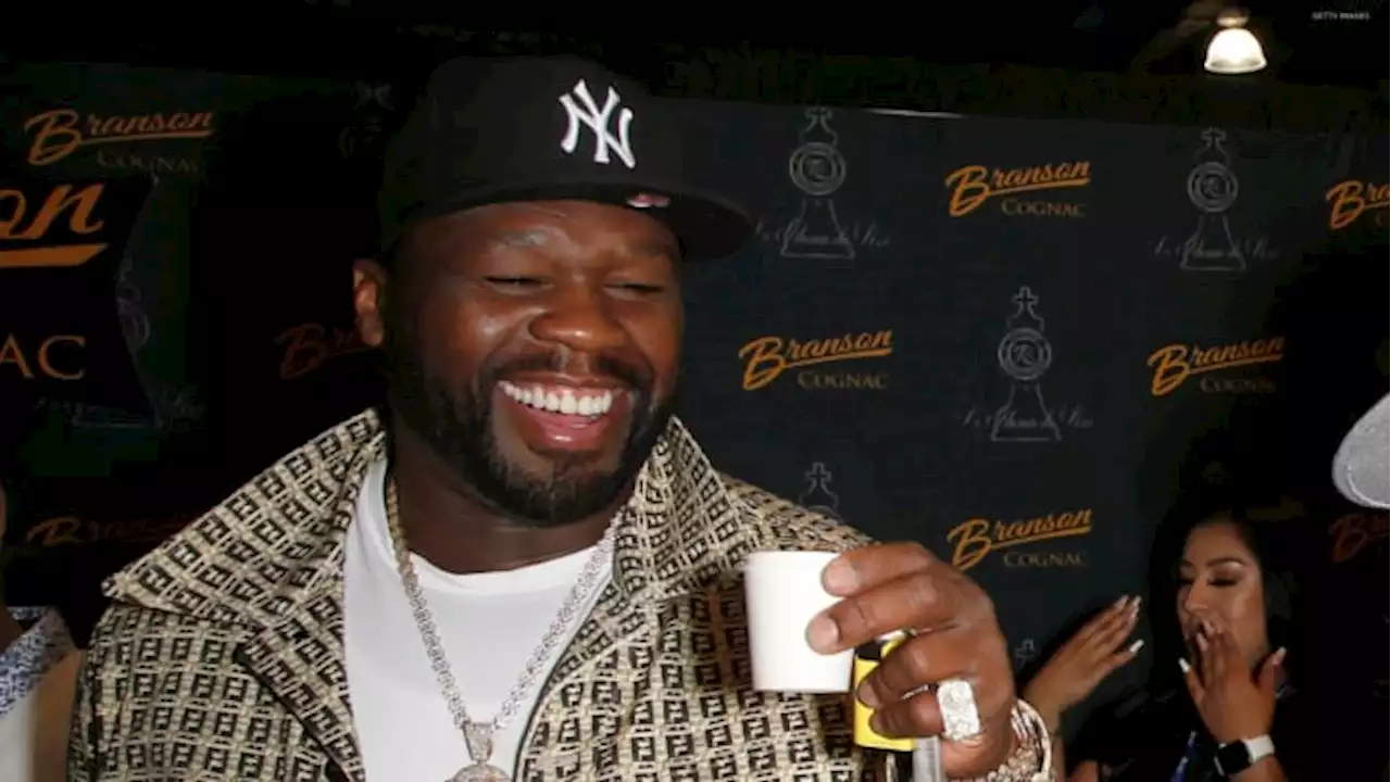 Houston resident, businessman, rapper 50 Cent, strikes drink deal with Houston Astros ⚾🥂