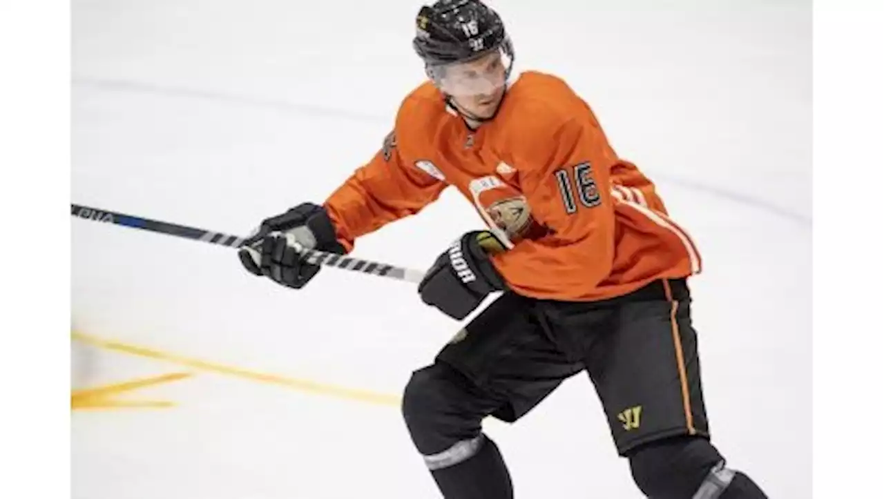 Ryan Strome says Ducks are ‘on the right trajectory’