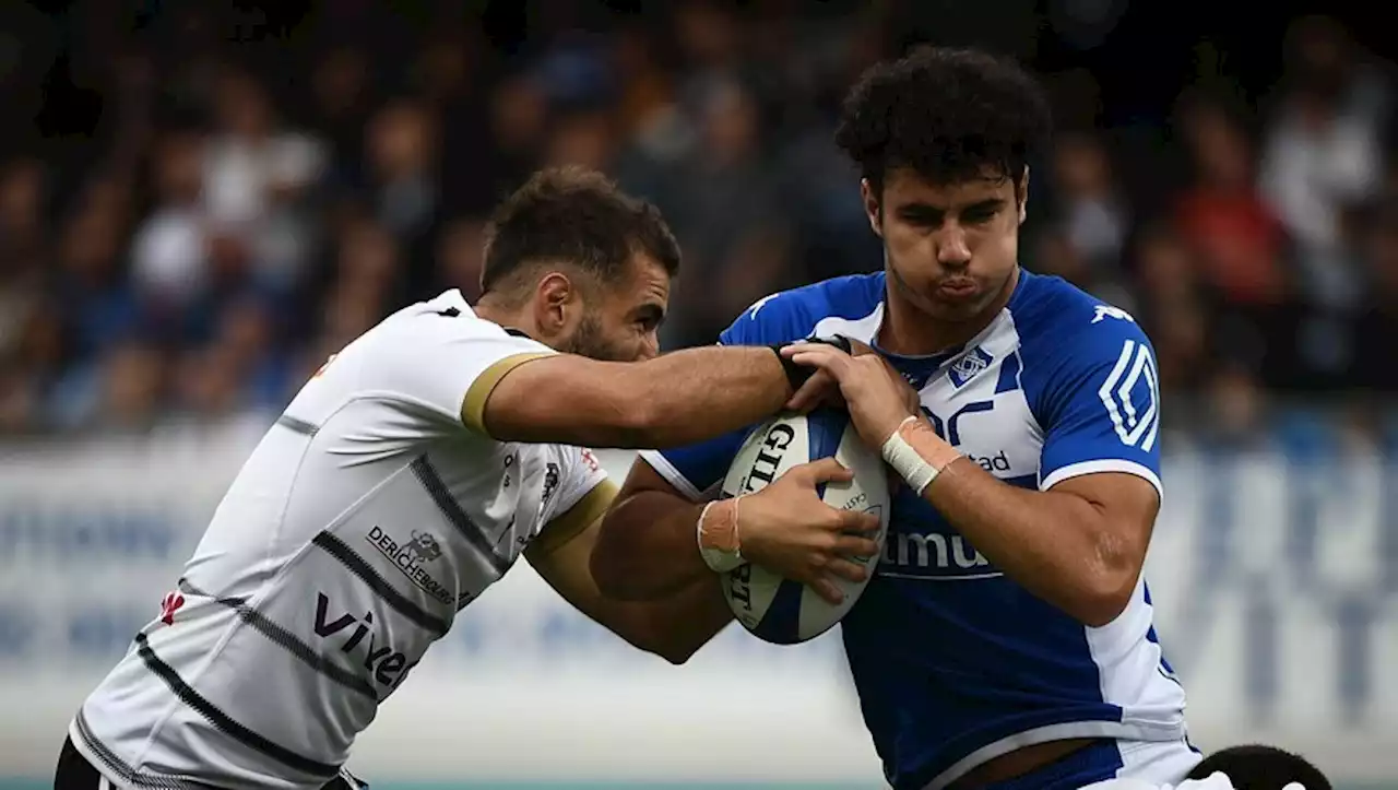 Top 14 : le Castres Olympique se donne de l'air en dominant timidement Brive