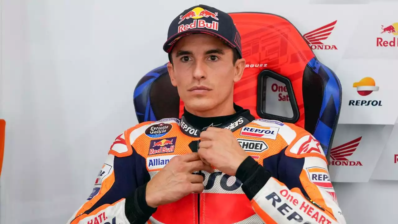 MotoGP, pole position per Marquez in Giappone. In prima fila anche Zarco e Binder