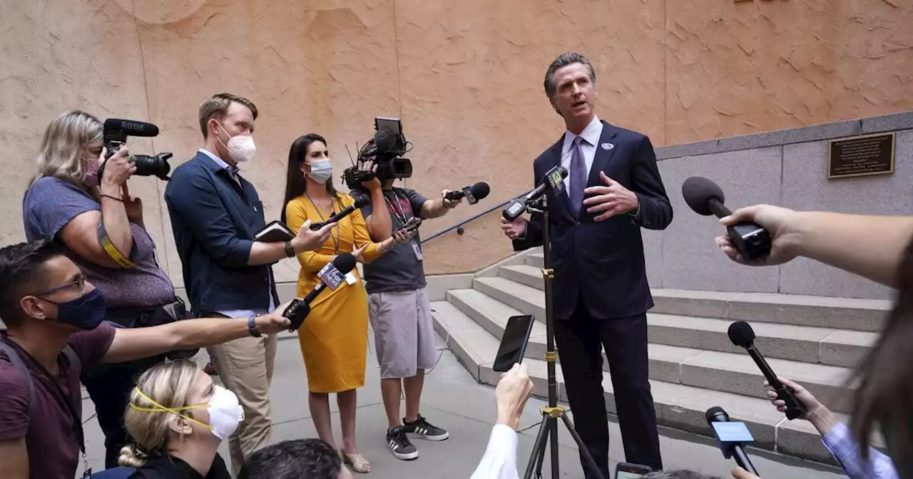 Guerrero: If Newsom wants to be the anti-Trump, here's his chance