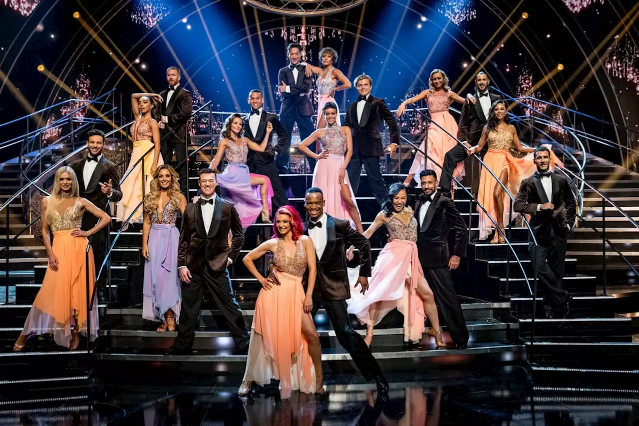 Strictly Come Dancing announces pairings for the 2022 series - here’s the full list