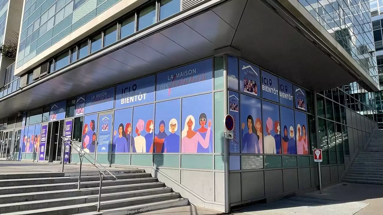 Nanterre inaugure sa Maison des femmes