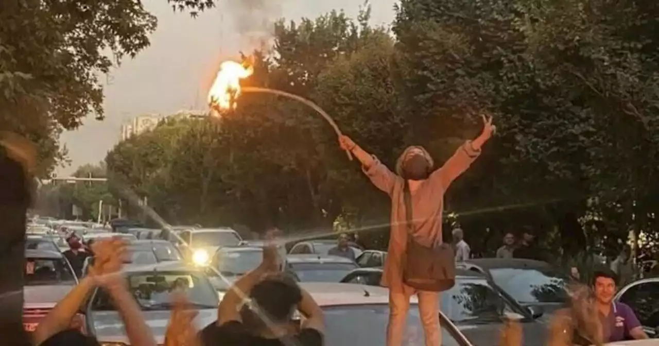 En Iran, toutes nos sœurs