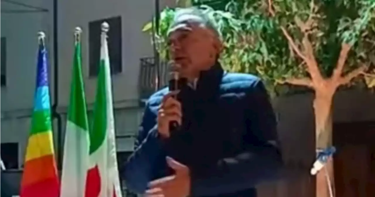 Pd, Enrico Rossi insulta Matteo Salvini: 'Demente da abolire per legge'