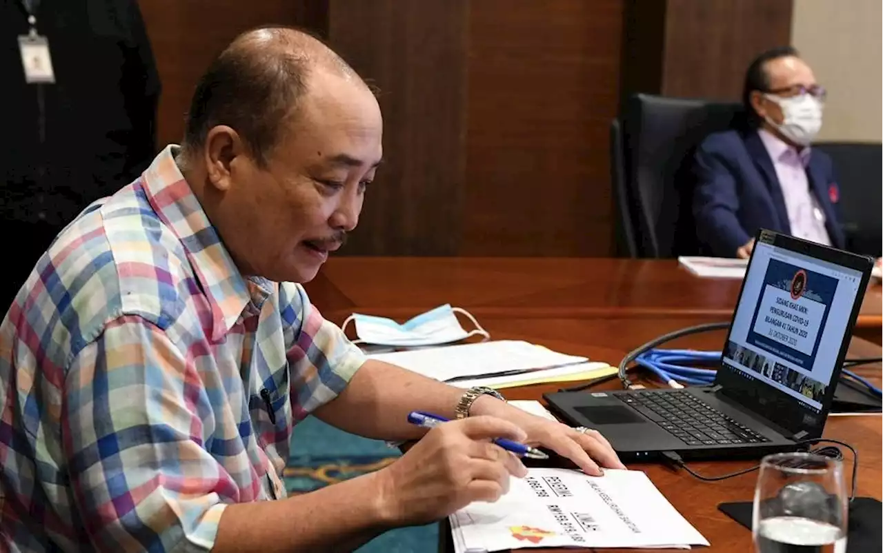 Hajiji: Sabah to table proposal to limit tenure of CM post to two-term in next State Assembly