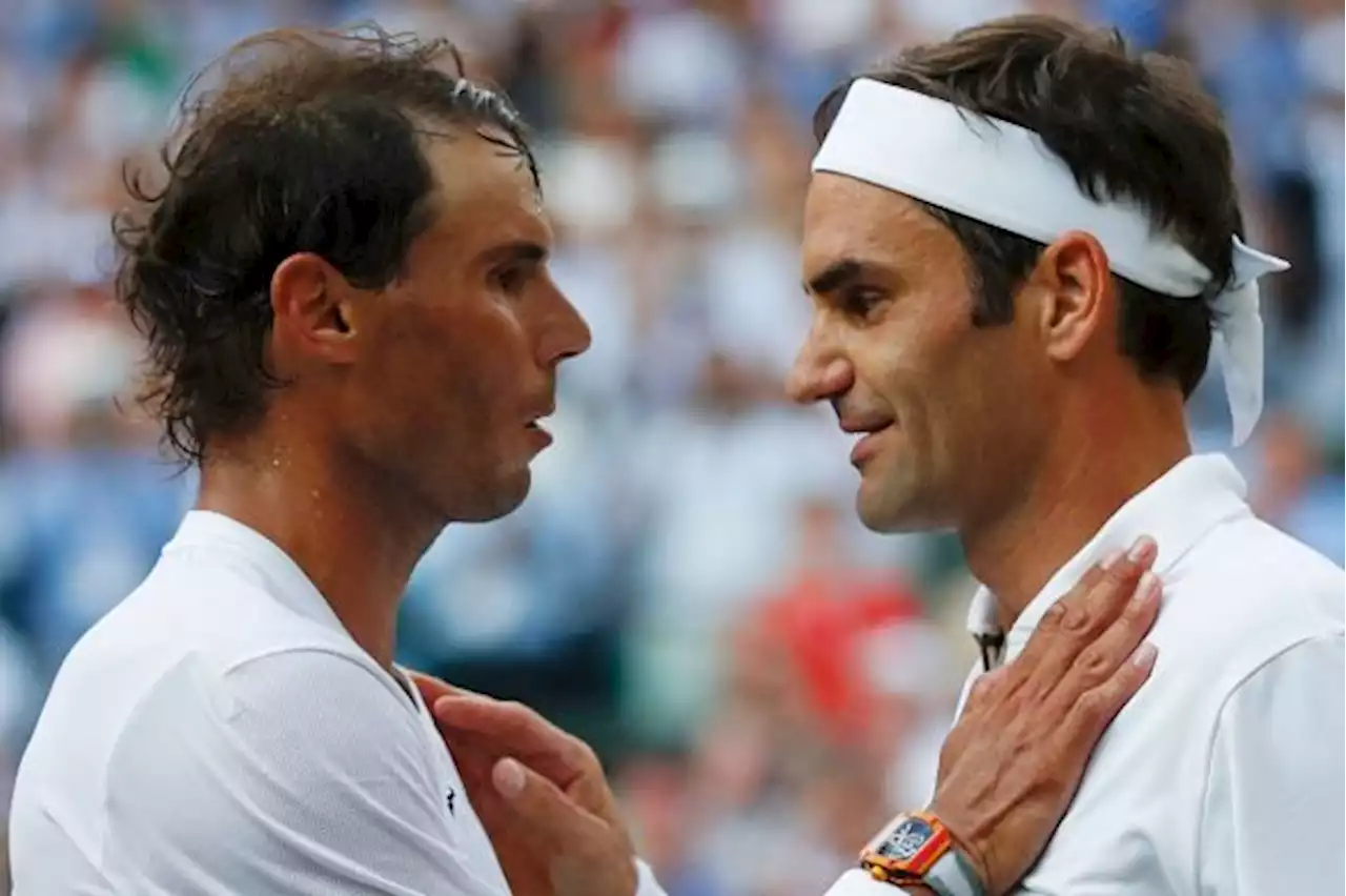 Nadal Akui Sangat Kehilangan Federer Sebagai Sahabat dan Rival