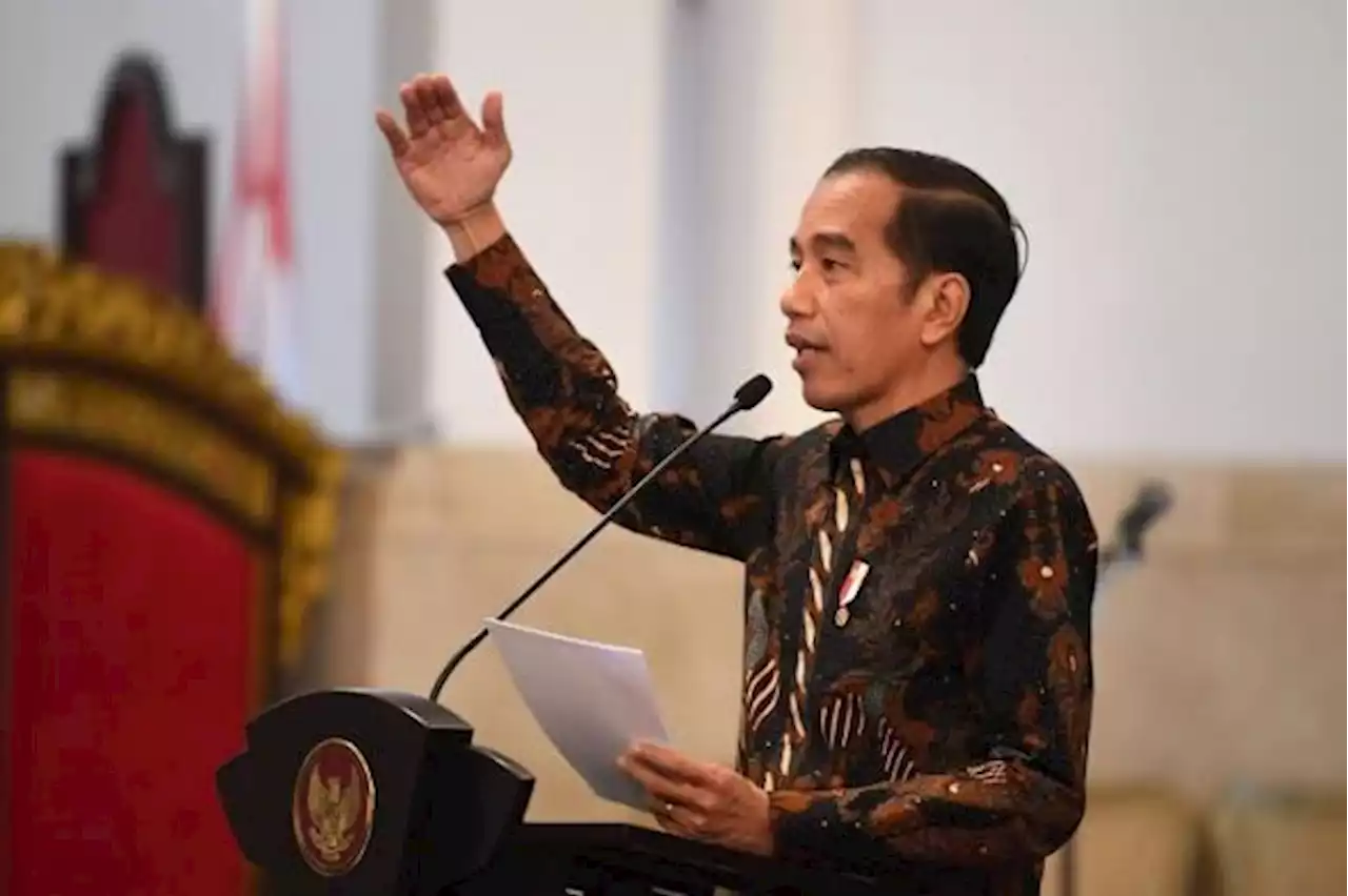 Pekan Depan, Jokowi Bagikan Bantuan Subsidi di Baubau