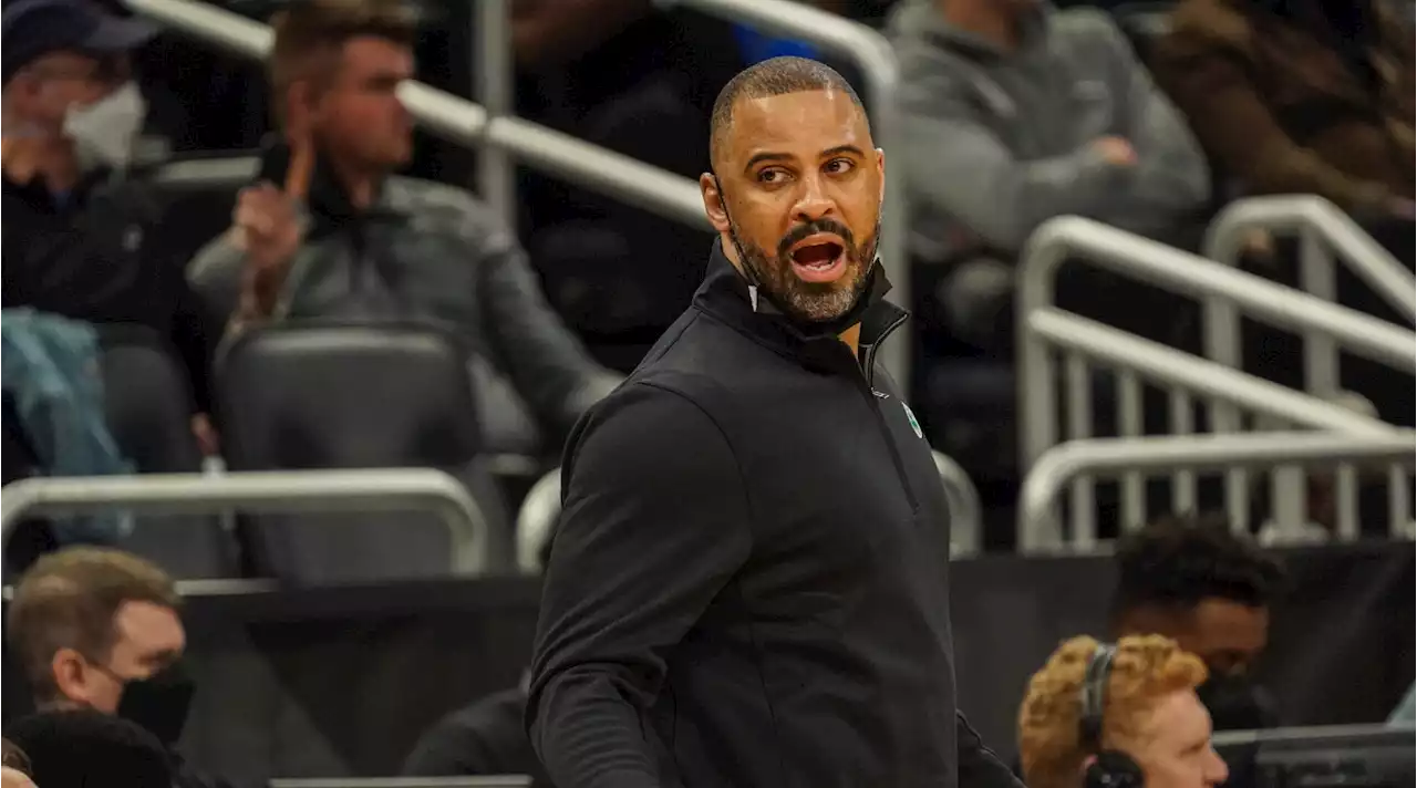 Ime Udoka sospeso dai Boston Celtics per una relazione sessuale con una donna dello staff