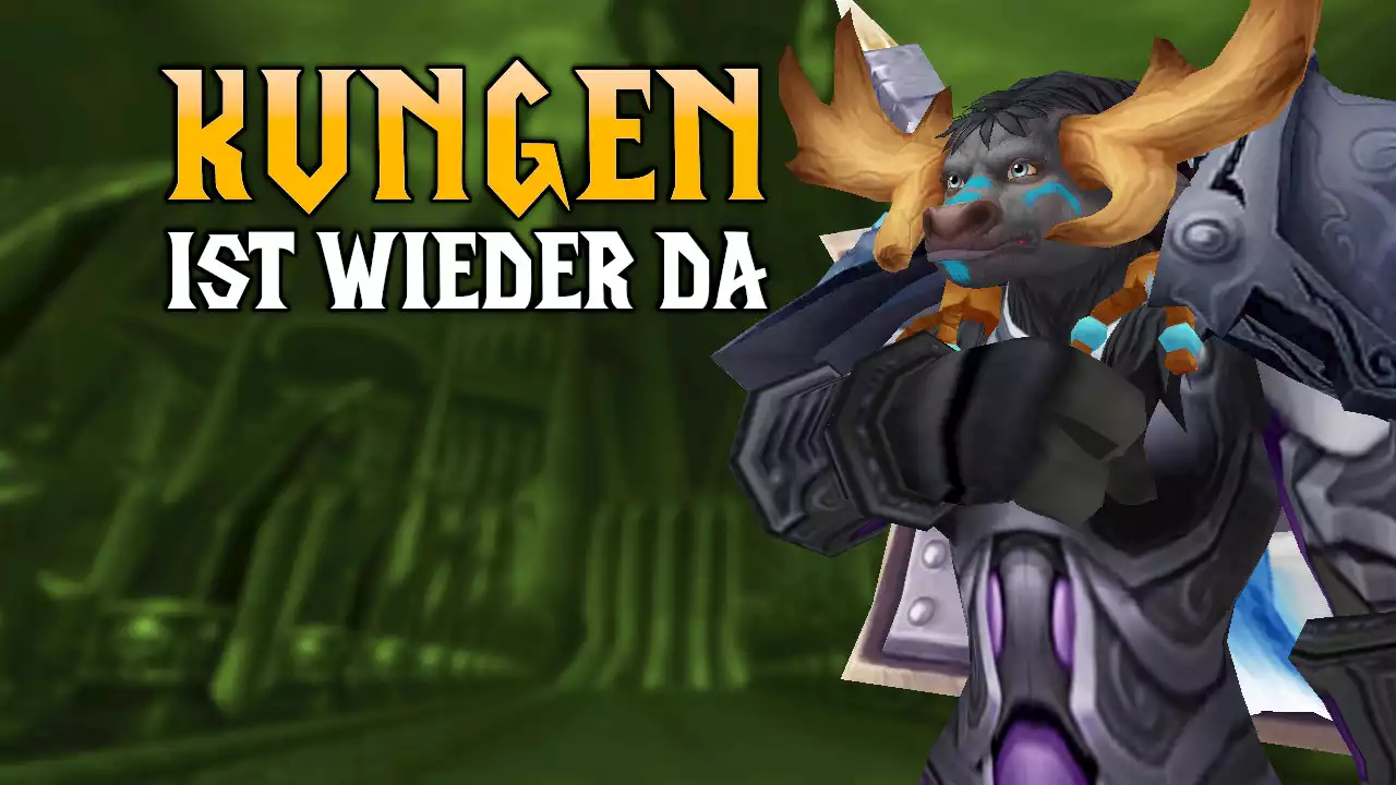 Der bekannteste WoW-Spieler „von damals' kehrt mit WotLK Classic zurück, will wieder auf Twitch streamen