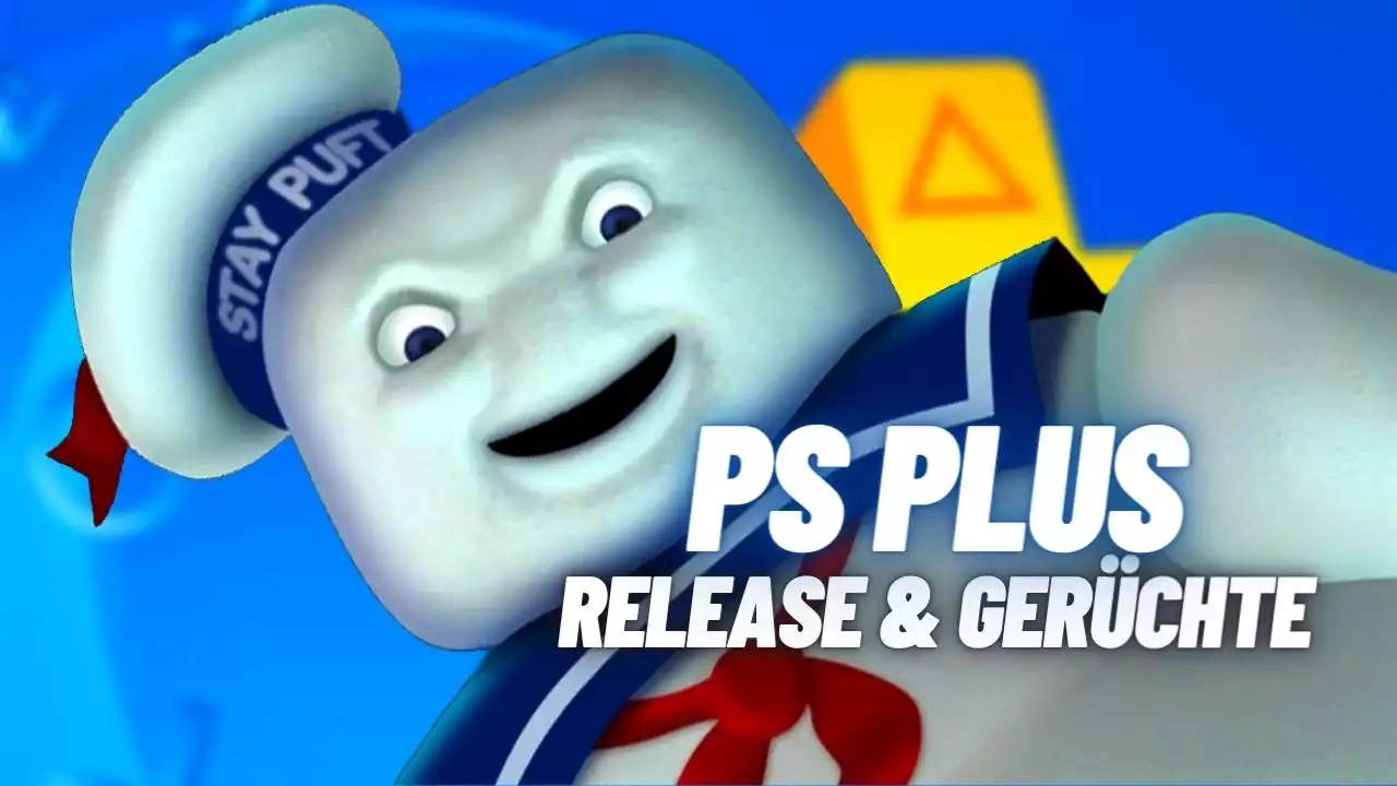 PS Plus: Spiele im Oktober 2022 – Release, Gerüchte und Spekulationen