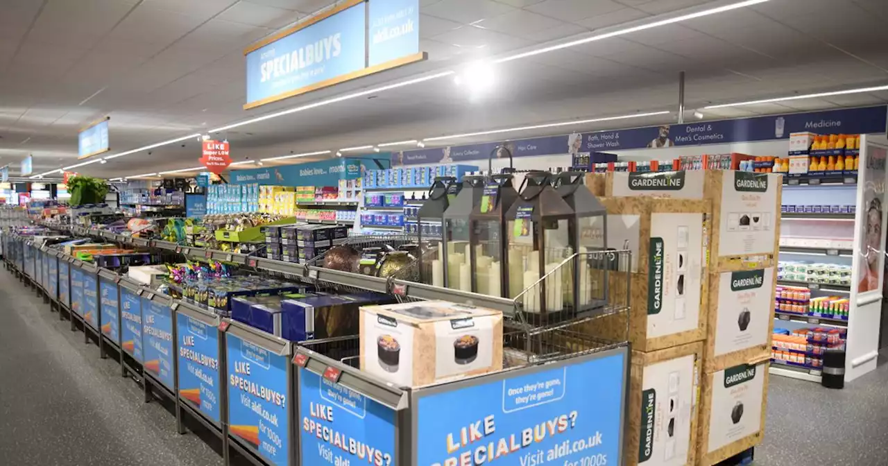 Aldi shoppers praise £8 Special Buy that slashes energy costs to 8p per hour