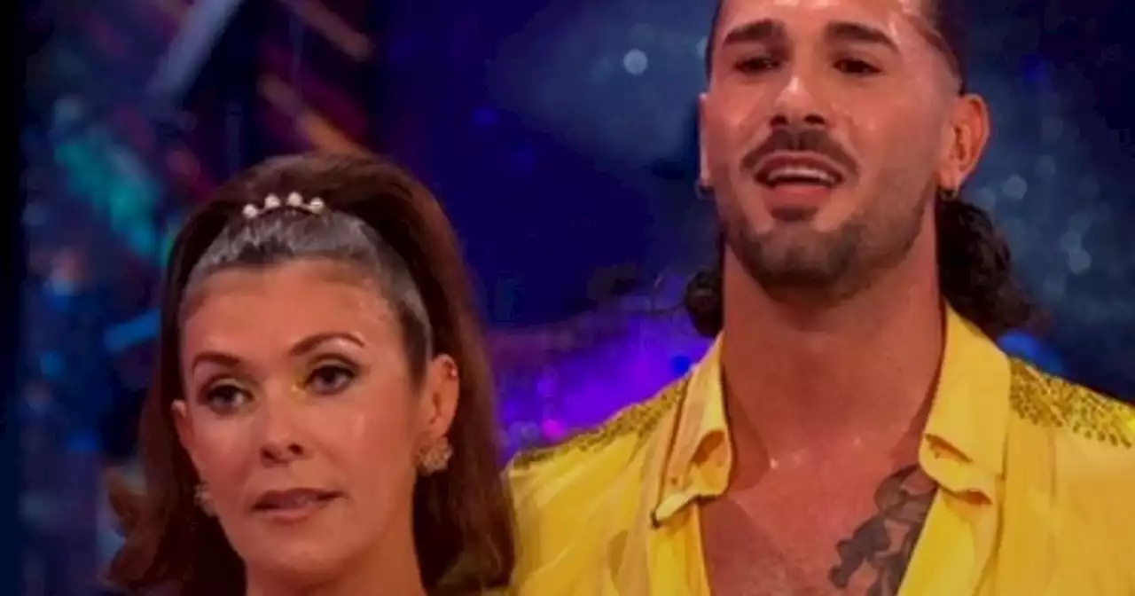 BBC Strictly fans flock to complain over Craig's 'brutal' score for Kym Marsh