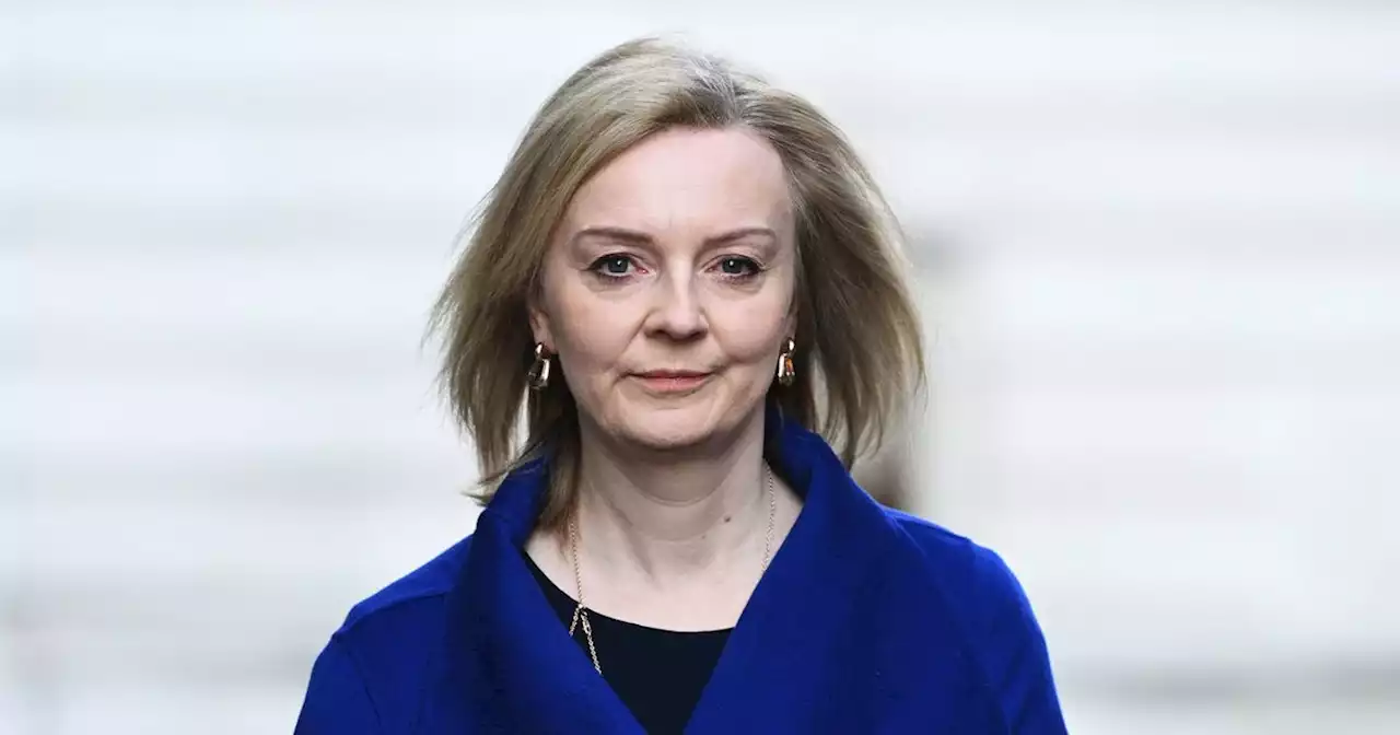 Liz Truss hits out after critics slam tax cuts 'for the rich' and pound plummets