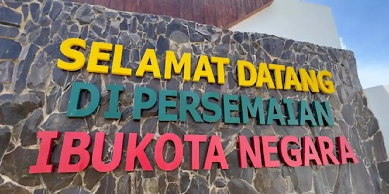 Satgas: Semua Kabel Listrik-Optik dan Saluran Air IKN Ada di Dalam Gorong-Gorong | merdeka.com