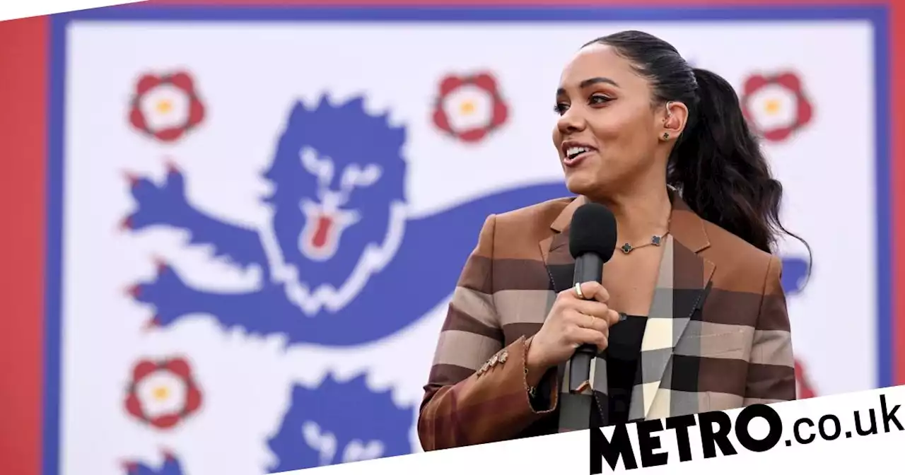 Alex Scott says vicious online racist abuse left her ‘scared for her life’