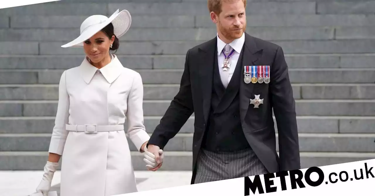 Meghan 'threatened to dump Harry if their relationship wasn't made public'