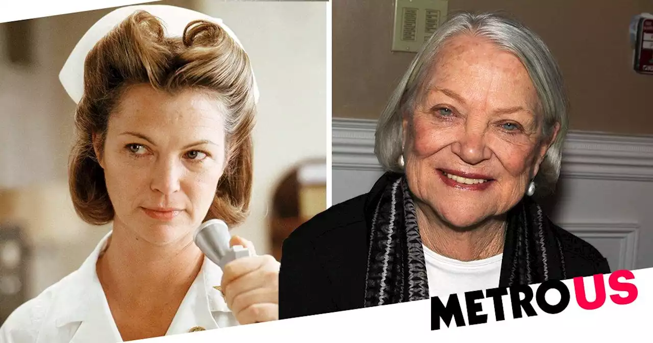 One Flew Over the Cuckoo’s Nest star Louise Fletcher dies aged 88